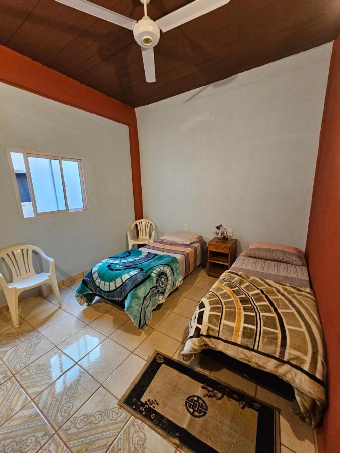 Departamentos Chow Chow Apartment Posadas Bagian luar foto