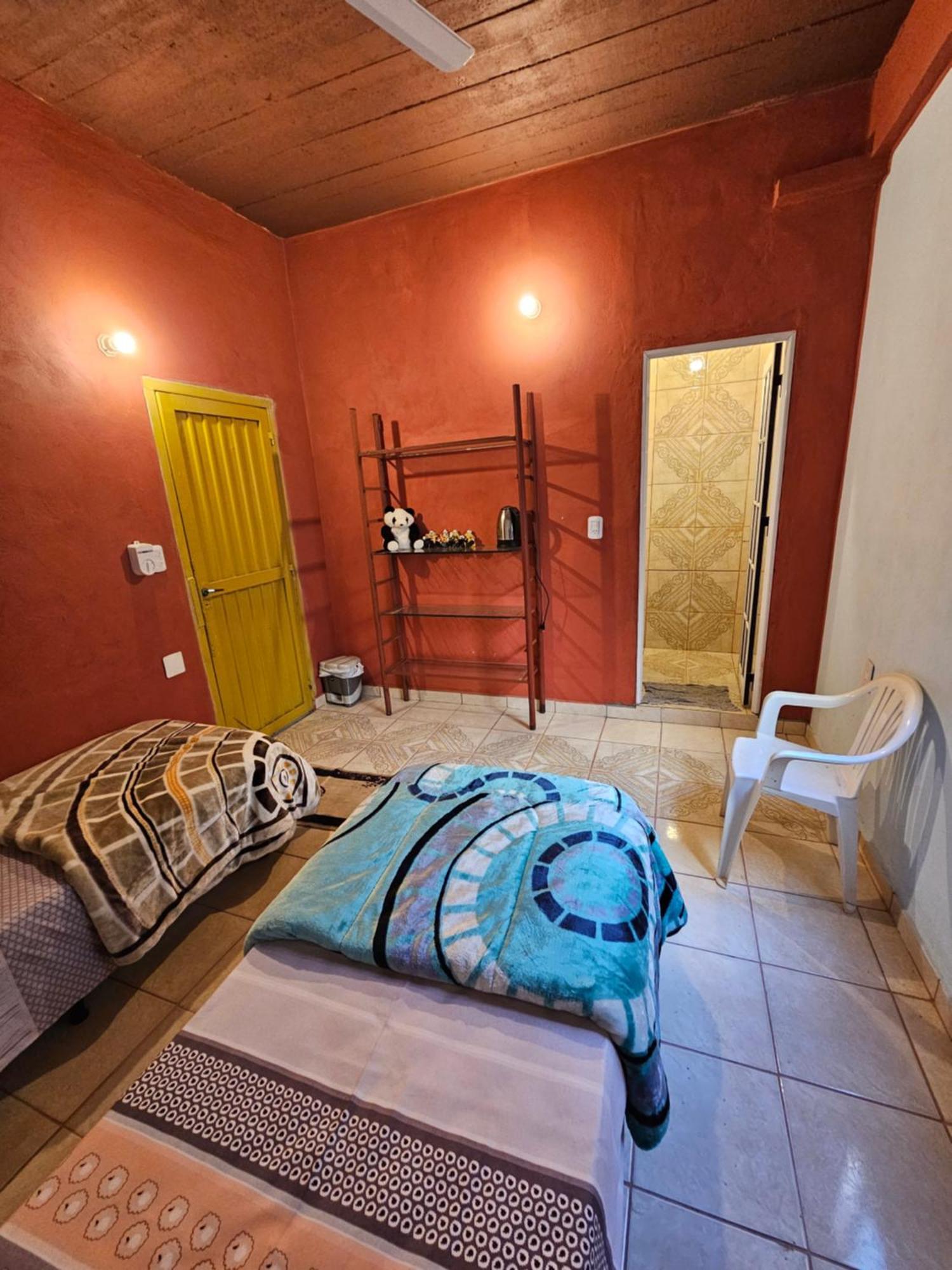Departamentos Chow Chow Apartment Posadas Bagian luar foto