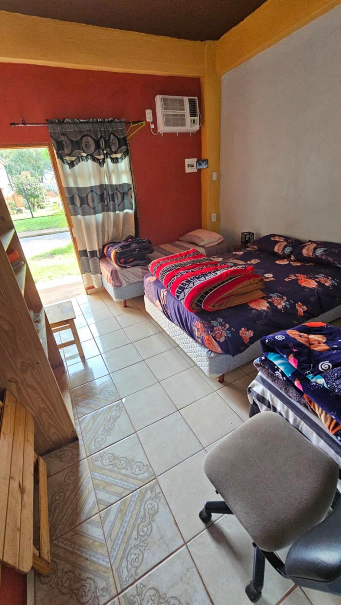 Departamentos Chow Chow Apartment Posadas Bagian luar foto